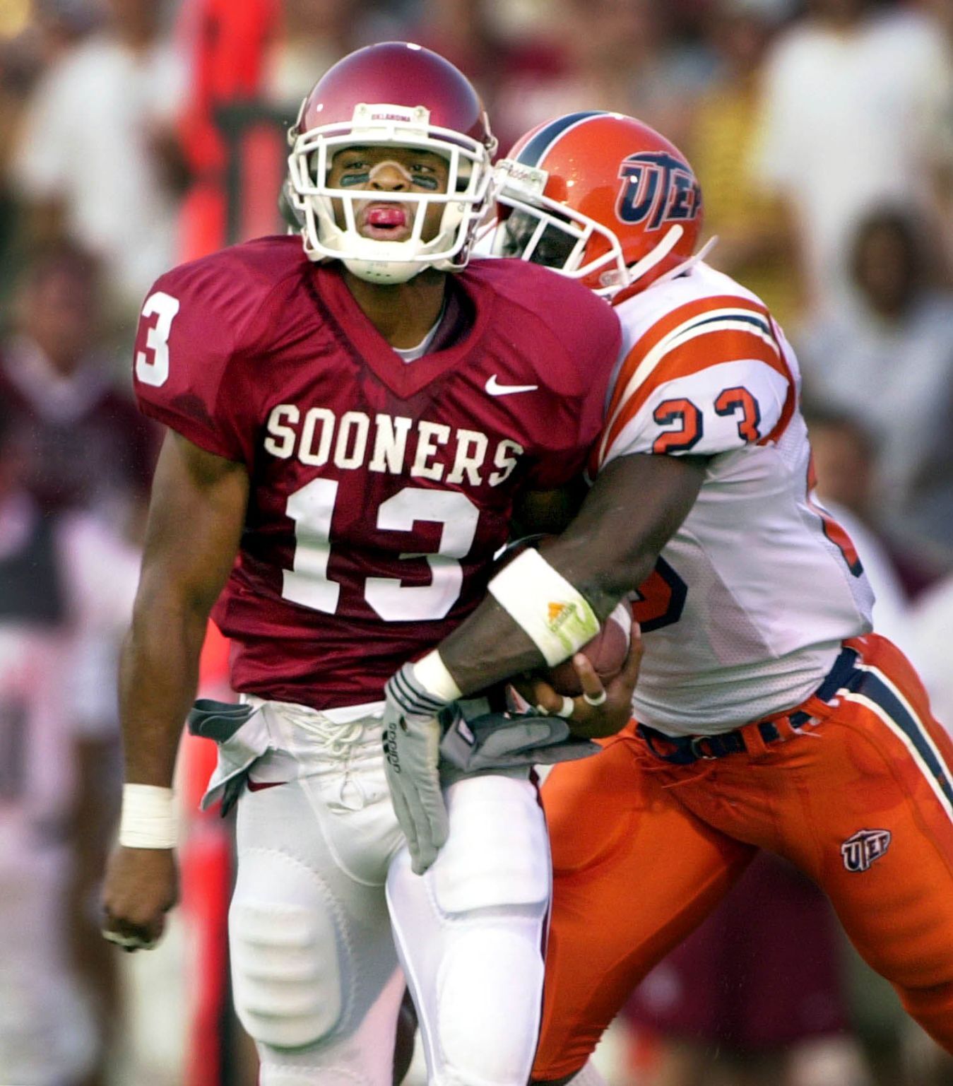 OU UTEP